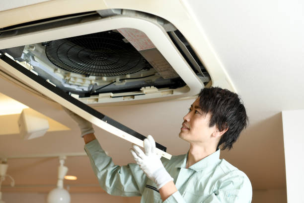 Best Commercial HVAC Duct Cleaning  in Byesville, OH