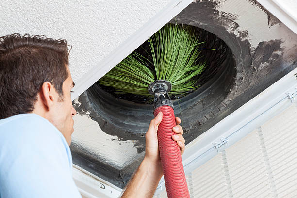 Best Emergency Air Duct Cleaning  in Byesville, OH